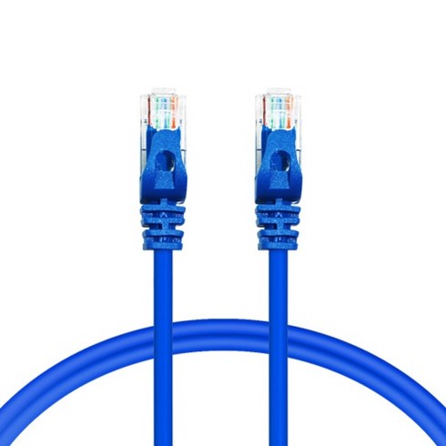 AVIVE 고급형 UTP 30m CAT6 랜선 케이블, BLUE, 1개