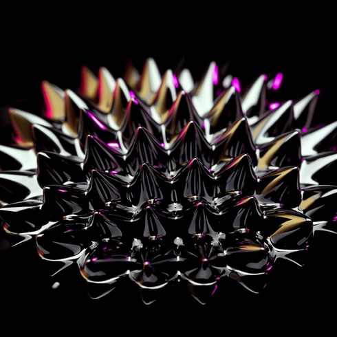 액체자석 자성유체 10ml 페로플루이드 ferrofluid 자석놀이