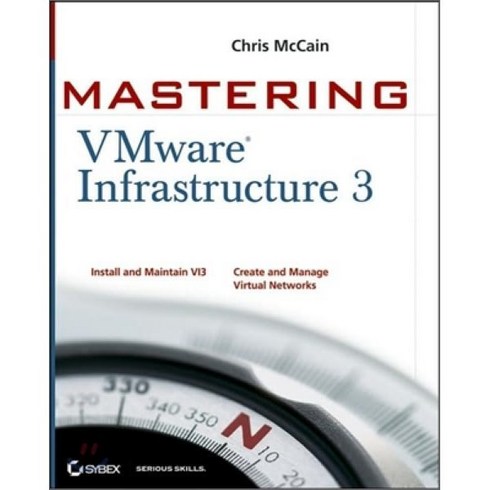 Mastering VMware Infrastructure 3, Wiley