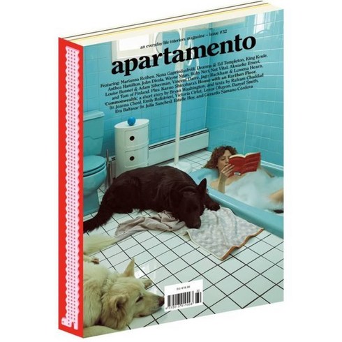 Apartamento (반년간) : 2023년 Issue. 32 : Autumn / Winter 2023-24, Apartamento Magazine S.L.