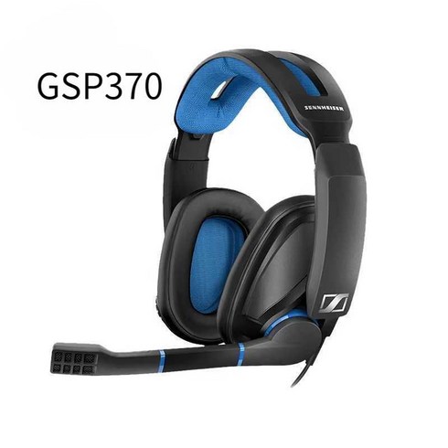 GSP370 젠하이저 독일 Sennheiser 게이밍 게임용 370, GSP 300 유선 헤드폰