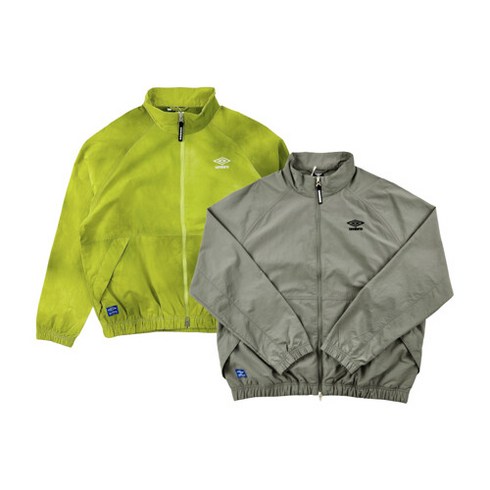 엄브로 엄브로 클래식 스텐넥 웜업자켓 UO221CJK41