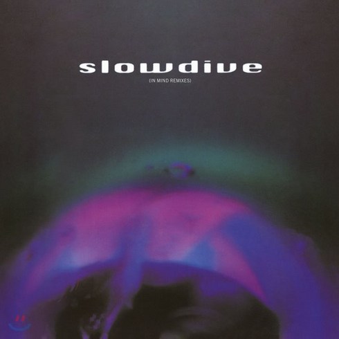 슬로마인드 - [LP] Slowdive (슬로우다이브) - 5 Ep (In Mind Remixes) [투명 블루 & 레드 컬러 LP], Music on Vinyl, 음반/DVD
