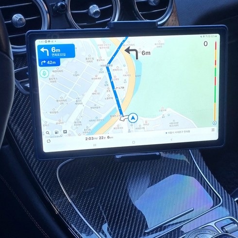 에이덤스 차량용 태블릿 거치대 cd슬롯형 갤럭시폴드 갤럭시탭 아이패드 13인치, 1개