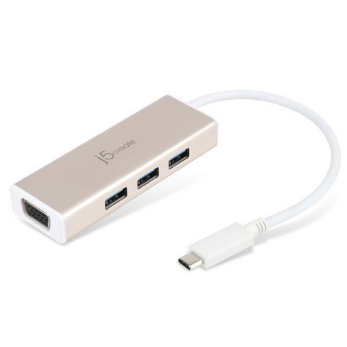 레이창고 NEXT-JCH411 USB3.1 C타입 노트북 멀티허브 멀티포트