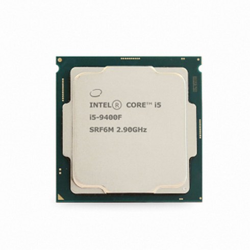 i59400f - 인텔 코어i5-9세대 9400F (커피레이크-R) 단품