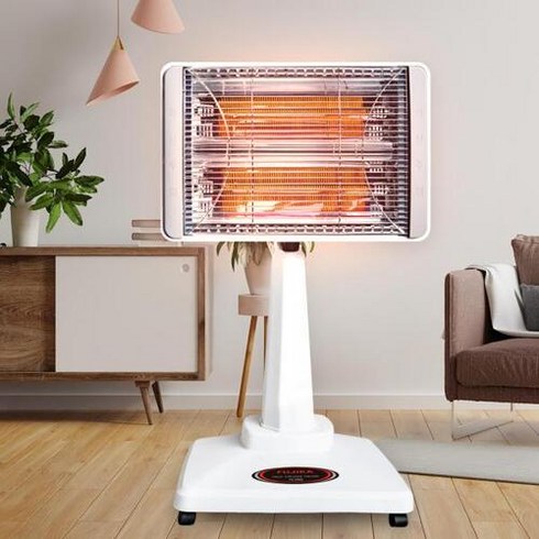 2023년 가성비 최고 FUJIKA - 후지카 카본 에코 건강난방기 16평형 [FU-2400]