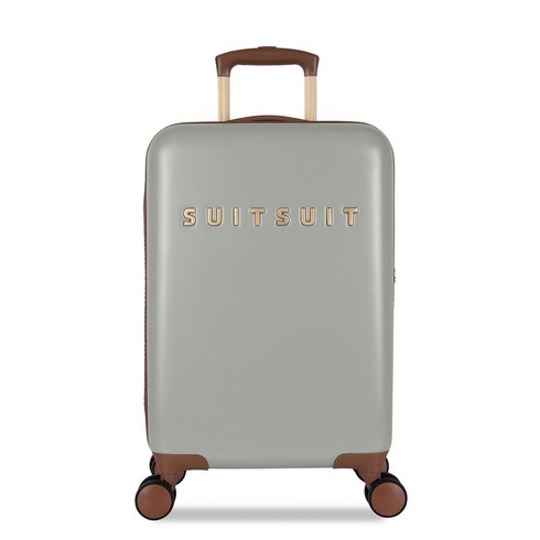 수잇수잇 세븐티스 라임스톤 PE 20인치 기내용 캐리어 (TR-71412)