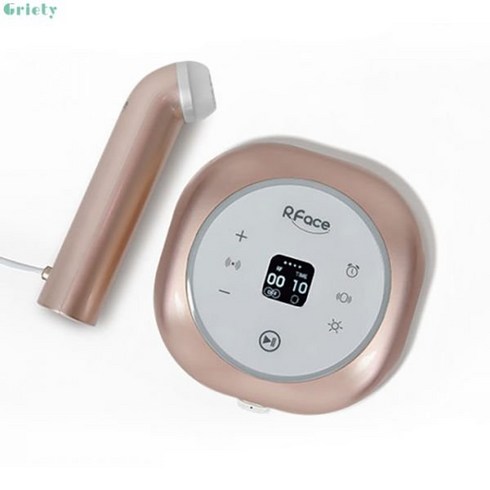 보탬 알페이스S 스페셜 실버 가정용 고주파마사지기 LED 갈바닉 피부관리기 홈케어기기 뷰티디바이스