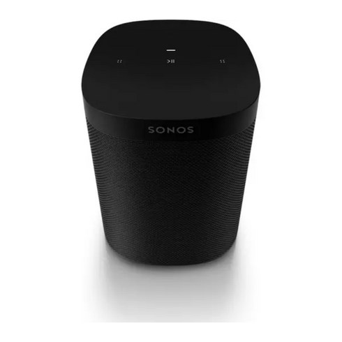 소노스 SONOS One SL 무선 멀티룸 스피커 블랙 화이트