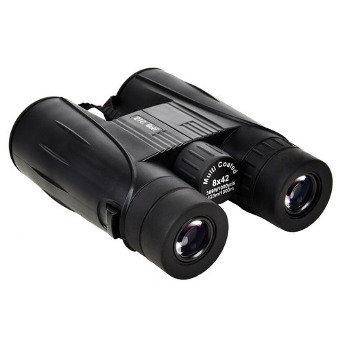 21C Golf 고화질 쌍안경 와이드 프리즘 Bak4 쌍안경 소형 접이식 고배율 망원경 8x42 콘서트 뮤지컬 오페라 군용 추천 망원경 /쌍망원경/ 망원경파는곳/21세기