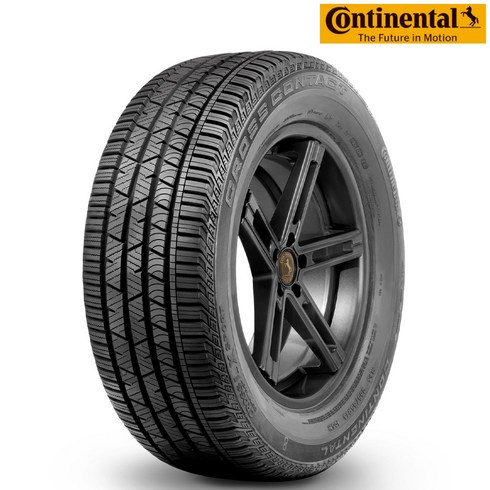 235/55R19 101H CrossContact LX Sport, 1개