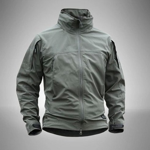 2023년 가성비 최고 방수자켓 - 남성 자켓 기모 방한 방수 자켓/낚시/소프트쉘 점퍼/고급형/등산자켓