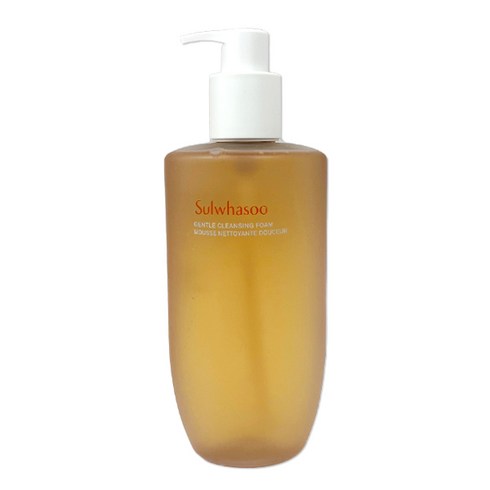 설화수 순행 클렌징폼, 400ml, 1개