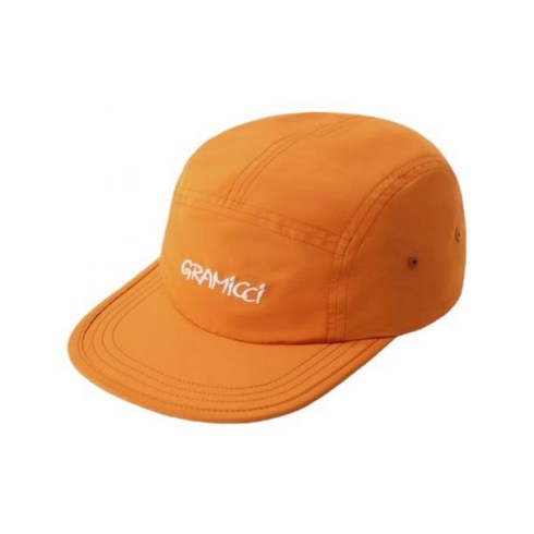 [국내정품] 그라미치 모자 쉘 제트캡 Foggy 오렌지 554964