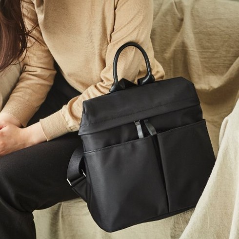 아이띵소 ITHINKSO DAY OFF BACKPACK 데이 오프 백팩