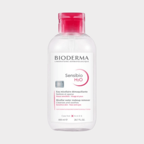 바이오더마클렌징워터850 - 바이오더마클렌징워터 펌프형 대용량, 850ml, 850ml, 1개