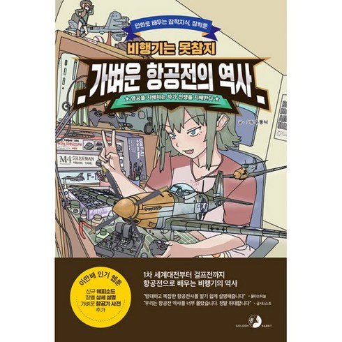 밀크북 가벼운 항공전의 역사 1차 세계대전부터 걸프전까지 항공전으로 배우는 비행기의 역사 이만배 베스트셀러 에피소드 장별 상세 설명 비행기 사전 추가, 도서