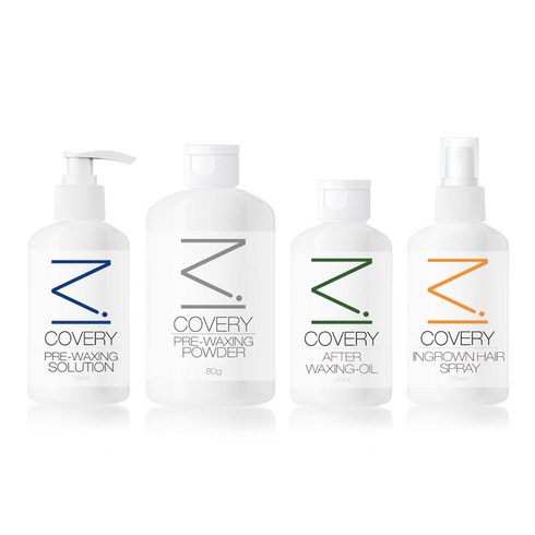 2023년 가성비 최고 써리투라쉬드 - 미커버리 왁싱전후처리제 100ml 세트