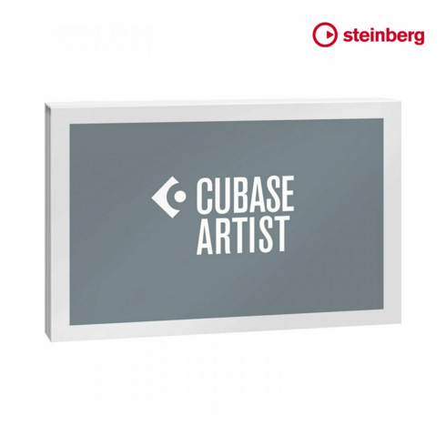 Steinberg Cubase Artist 12 스테인버그 큐베이스 아티스트 12 일반용