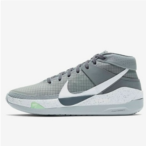 나이키 KD 13 케빈 듀란트 농구화 화이트 남성 CI9949-101/쿨 그레이 CK6017-001