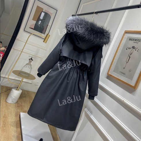 여성구스다운 TOP01