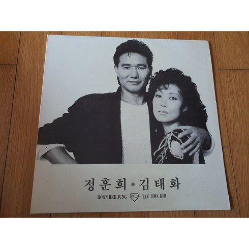 정훈희 김태화 LP