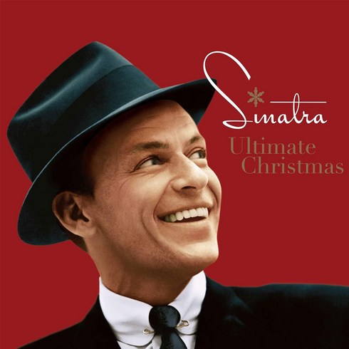 2023년 가성비 최고 크리스마스 앨범 - 프랭크 시나트라 Frank Sinatra - 크리스마스 앨범 LP 엘피판 2LP