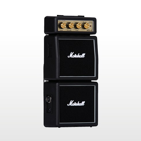 Marshall MS-4 MS4 휴대용 미니앰프 Mini amp