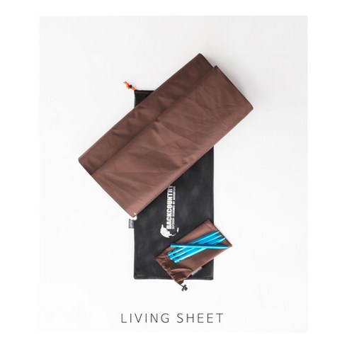 2023년 가성비 최고 백컨트리320쉘터 - 백컨트리 리빙 시트 / 320쉘터 그라운드 시트 / 320쉘터 풋프린트, 선택완료