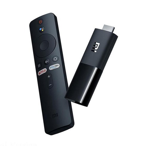 Xiaomi Mi TV Stick 1080P 8GB 샤오미 미 TV 스틱 미니 Android TV 한국어 지원 블루투스 4.2