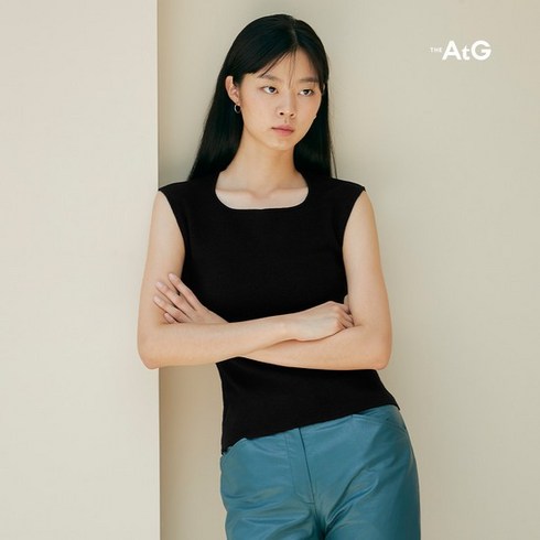 더엣지 23FW 니트베스트 3종