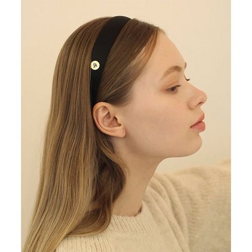 HAS LV056 Wide Classic hairband 151139