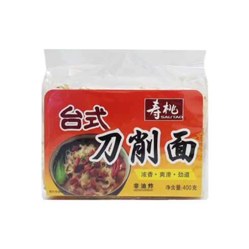 도삭면 - 도삭면, 400g, 8개