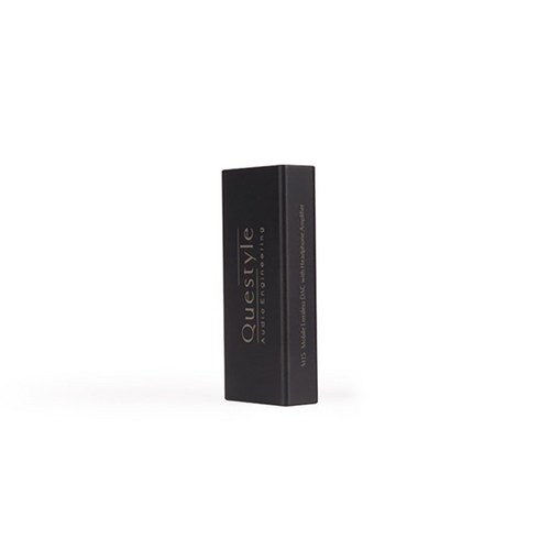 2023년 가성비 최고 퀘스타일 - 퀘스타일 M15 헤드폰 DAC AMP HIFI 휴대용 Questyle Audio