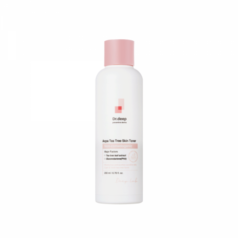 닥터딥 아크파 티트리 스킨토너 200ml, 1개