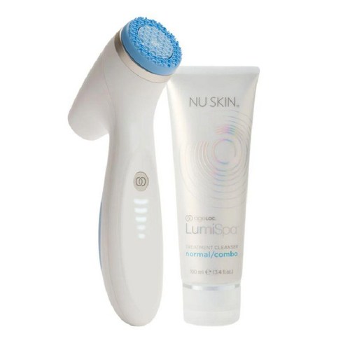 뉴스킨 루미 스파 세안기 2세대 클렌징 LumiSpa 페이셜 클렌저