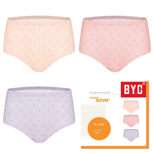 byc순면팬티 TOP01
