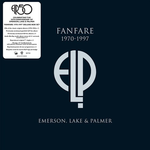 팡파르팡파르 - 팡파르 1970-1997(슈퍼 디럭스 박스세트) Fanfare 1970-1997 (Super Deluxe Boxset), 1, 기타