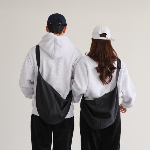 2023년 가성비 최고 남자슬링백 - 헨리컴퍼니 메신저백 크로스백 힙색 슬링백 보부상백 남녀공용 대용량 무지 빅사이즈백