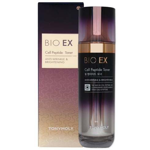 토니모리 바이오이엑스 셀 펩타이드 토너, 130ml, 1개