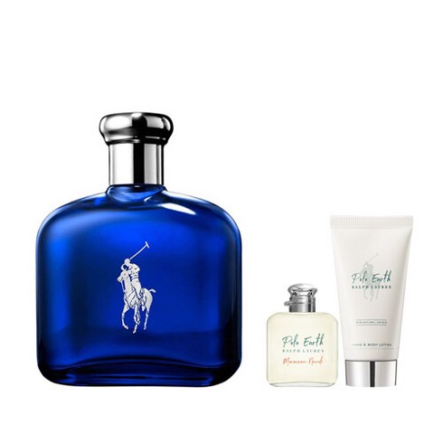 [AK PLAZA] [단독][랄프로렌] 폴로 블루 애프터쉐이브 125ML(+폴로어스 키트2종 증정), 75ML