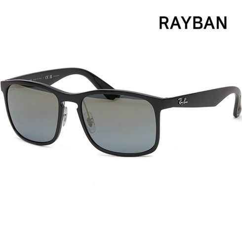 rb4264 - 레이벤 레이밴 선글라스 RB4264 601 J0 편광 미러 크로맨스