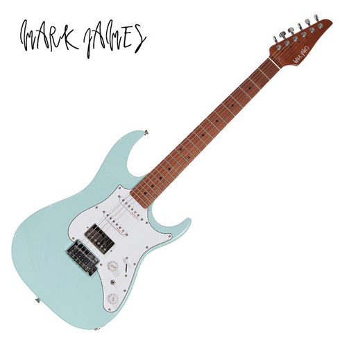 2023년 가성비 최고 마크제임스dk350 - Mark James - Heritage DK350 / 마크제임스 일렉기타 (Sky Blue), *, *, *