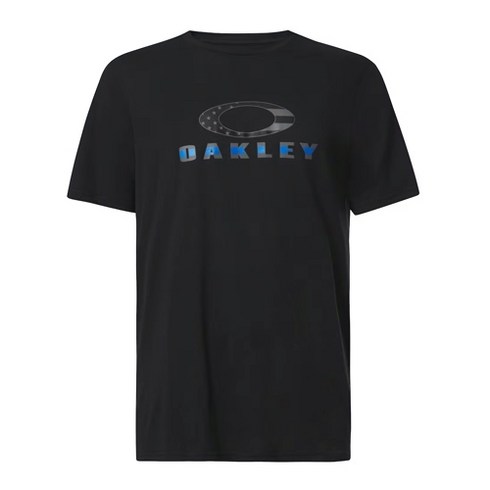 오클리티셔츠 - OAKLEY SI OAKLEY TBL LOGO TEE BLACKOUT FOA402829-02E (오클리 에스아이 오클리 티비엘 로고 반팔티셔츠)