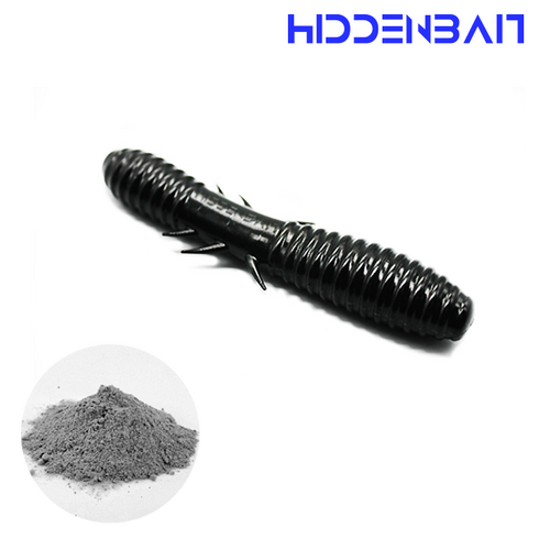 히든베이트 칼데네 커버전용 고비중 소프트베이트, #001, 1개