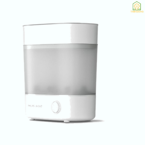 [정품] 아벤트 3 in 1 스팀 젖병 소독기 SCF291 00