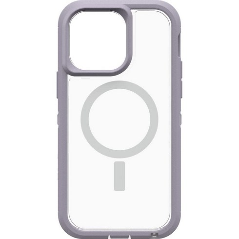 []OtterBox DEFENDER XT 클리어 iPhone 14 Pro Max LAVENDER SKY 퍼플[오터 박스]