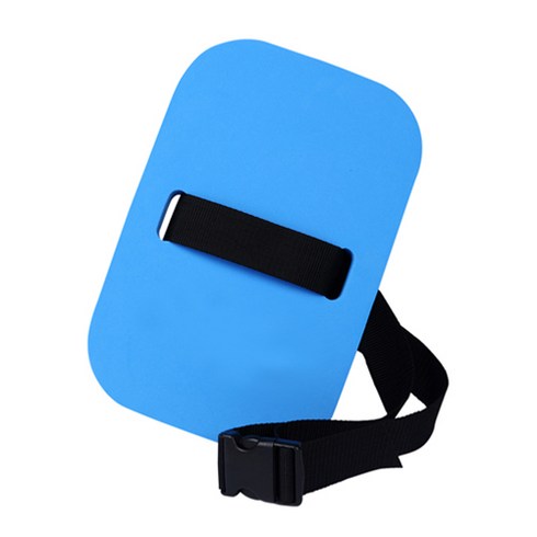 수영사랑 수영 킥보드 킥판 헬퍼 풀부이 수영패들 아레나 후그 수영 훈련용품, 블루