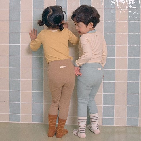 히얼아이엠 팔레트실내복 24 봄 내의 내복
